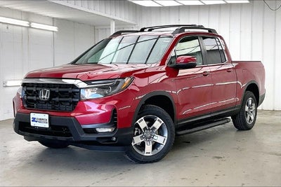 2026 Honda Ridgeline RTL InStock
