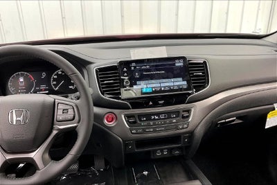 2026 Honda Ridgeline RTL InStock
