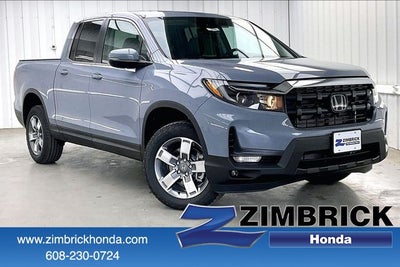 2026 Honda Ridgeline RTL InStock