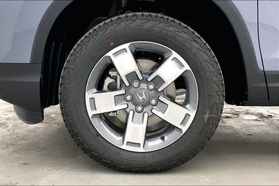 2026 Honda Ridgeline RTL InStock