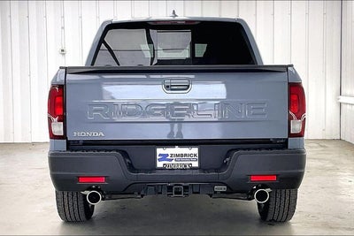 2026 Honda Ridgeline RTL InStock