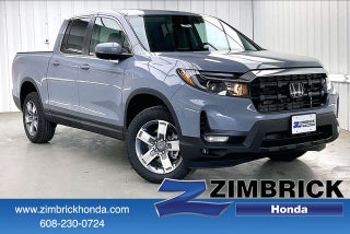 2026 Honda Ridgeline RTL InStock