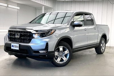 2026 Honda Ridgeline RTL InStock