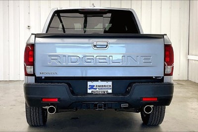2026 Honda Ridgeline RTL InStock