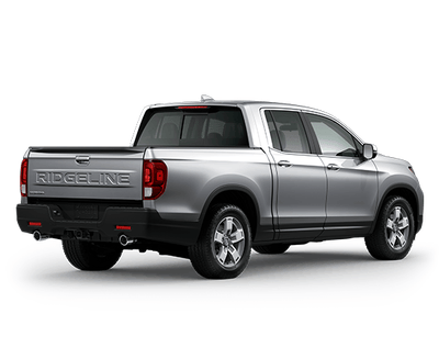 2026 Honda Ridgeline RTL InTransit