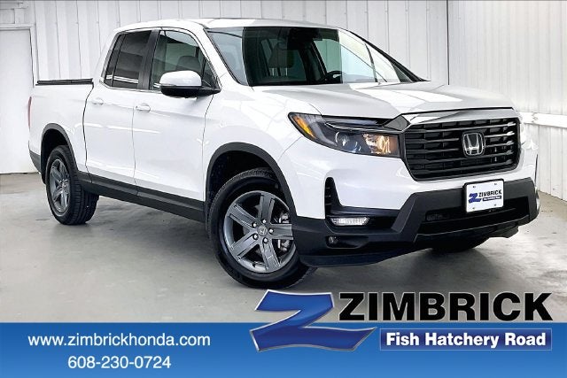 2022 Honda Ridgeline RTL