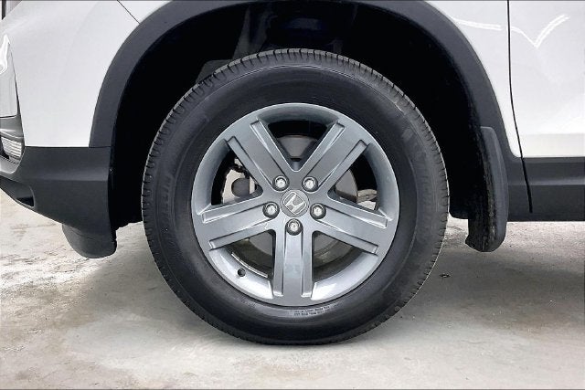 2022 Honda Ridgeline RTL
