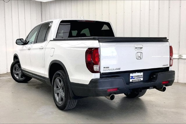 2022 Honda Ridgeline RTL