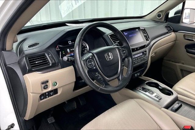 2022 Honda Ridgeline RTL