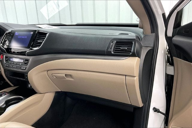 2022 Honda Ridgeline RTL