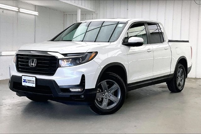 2022 Honda Ridgeline RTL