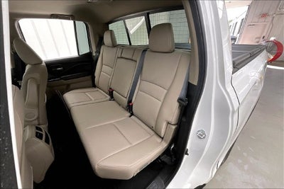 2022 Honda Ridgeline RTL