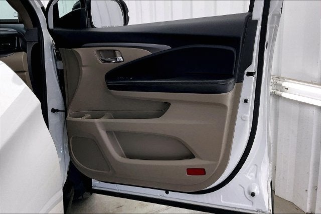 2022 Honda Ridgeline RTL