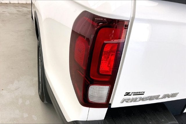 2022 Honda Ridgeline RTL