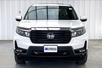 2022 Honda Ridgeline RTL