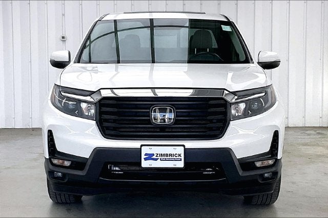 2022 Honda Ridgeline RTL