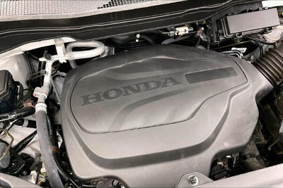 2022 Honda Ridgeline RTL