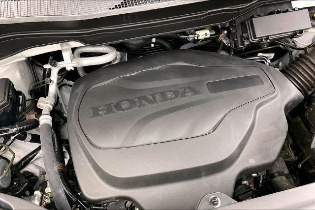 2022 Honda Ridgeline RTL