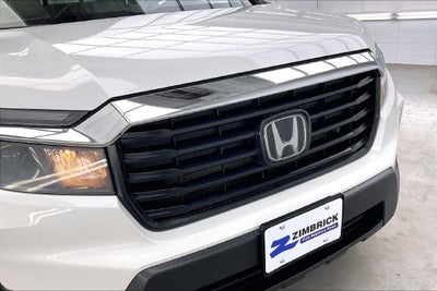 2022 Honda Ridgeline RTL