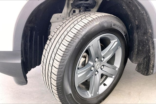 2022 Honda Ridgeline RTL
