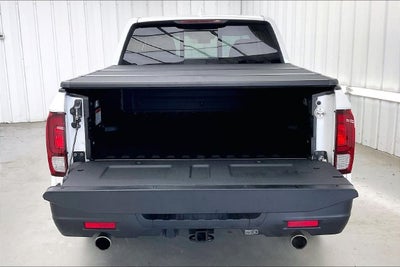 2022 Honda Ridgeline RTL