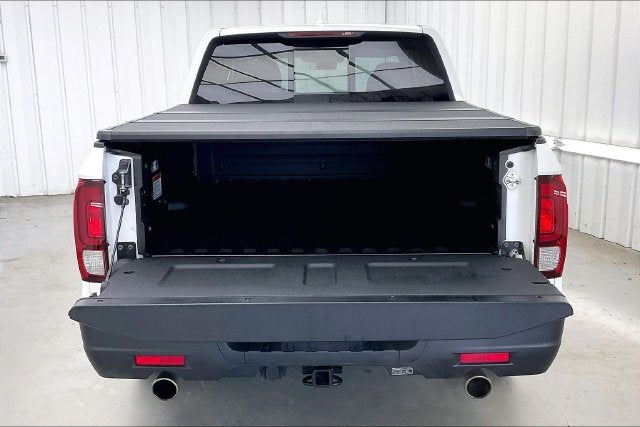 2022 Honda Ridgeline RTL