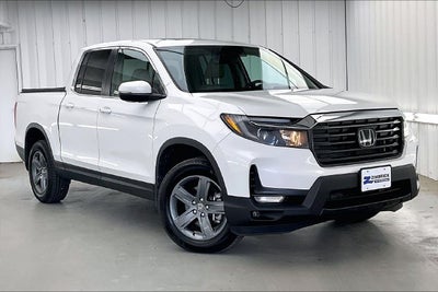 2022 Honda Ridgeline RTL