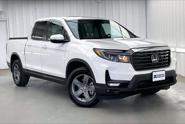 2022 Honda Ridgeline RTL