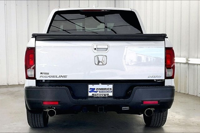 2022 Honda Ridgeline RTL