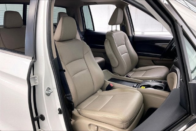 2022 Honda Ridgeline RTL