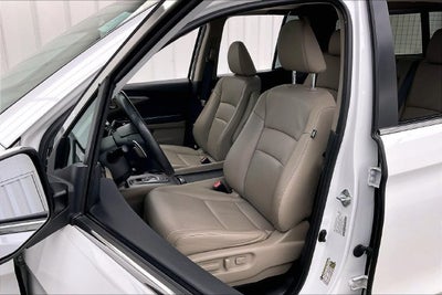 2022 Honda Ridgeline RTL