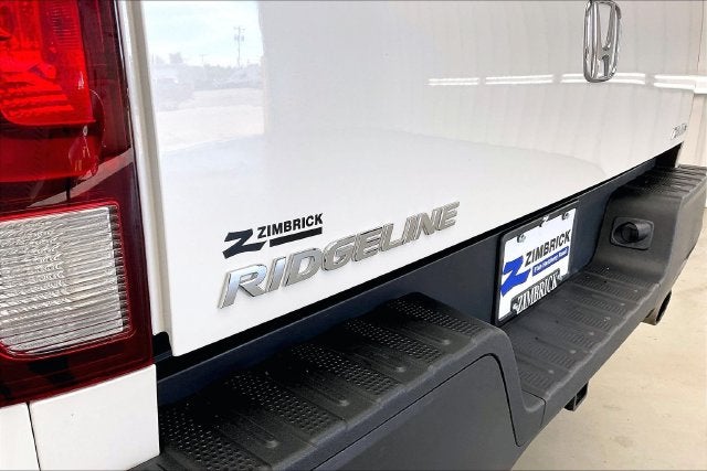 2022 Honda Ridgeline RTL