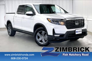 2022 Honda Ridgeline RTL