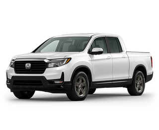 2022 Honda Ridgeline RTL