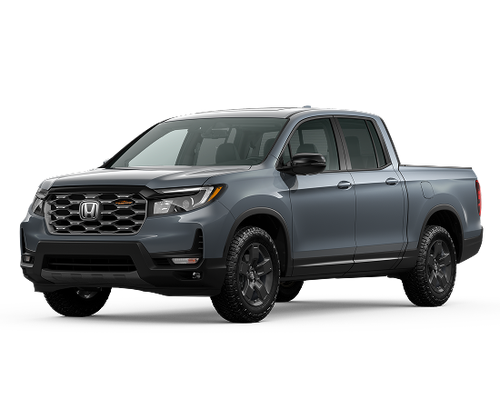 2026 Honda Ridgeline TrailSport InTransit