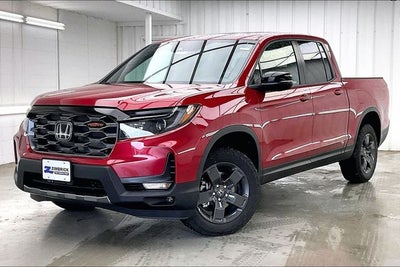 2026 Honda Ridgeline TrailSport InStock