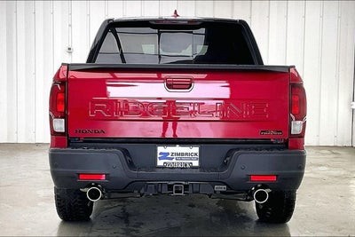 2026 Honda Ridgeline TrailSport InStock