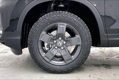 2026 Honda Ridgeline TrailSport