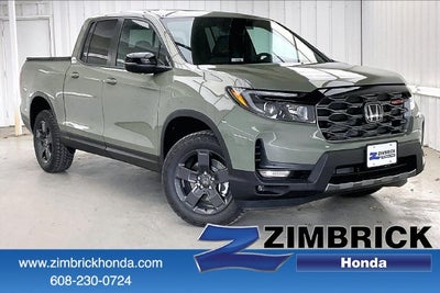 2026 Honda Ridgeline TrailSport InStock
