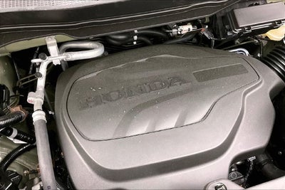 2026 Honda Ridgeline TrailSport InStock