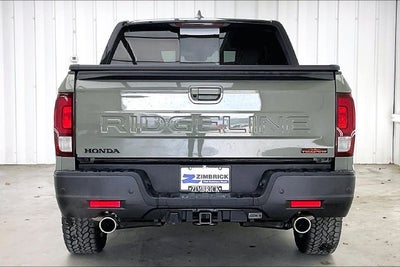 2026 Honda Ridgeline TrailSport InStock