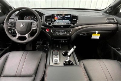 2026 Honda Ridgeline TrailSport InStock