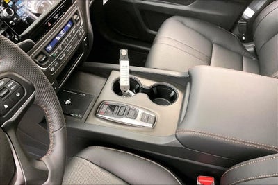 2026 Honda Ridgeline TrailSport InStock
