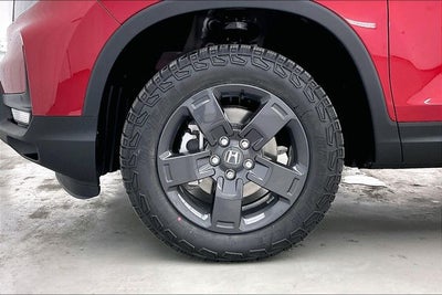 2026 Honda Ridgeline TrailSport