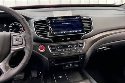 2026 Honda Ridgeline TrailSport