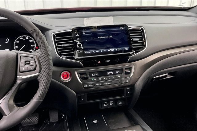 2026 Honda Ridgeline TrailSport