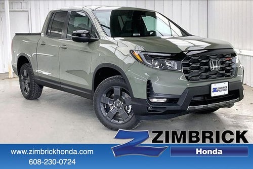2026 Honda Ridgeline TrailSport