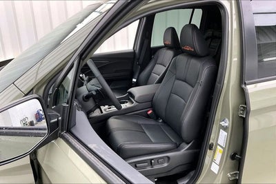 2026 Honda Ridgeline TrailSport