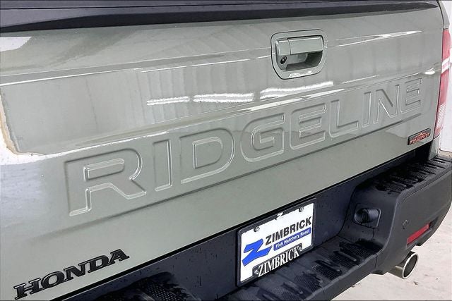 2026 Honda Ridgeline TrailSport