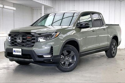 2026 Honda Ridgeline TrailSport